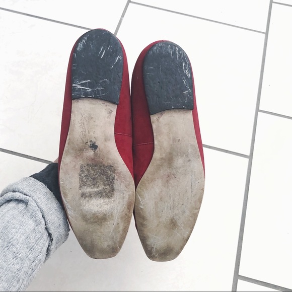 Nine West | Embroidered Loafers - Picture 4 of 6